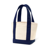 Petite Canvas Tote - True Navy (Q486532)