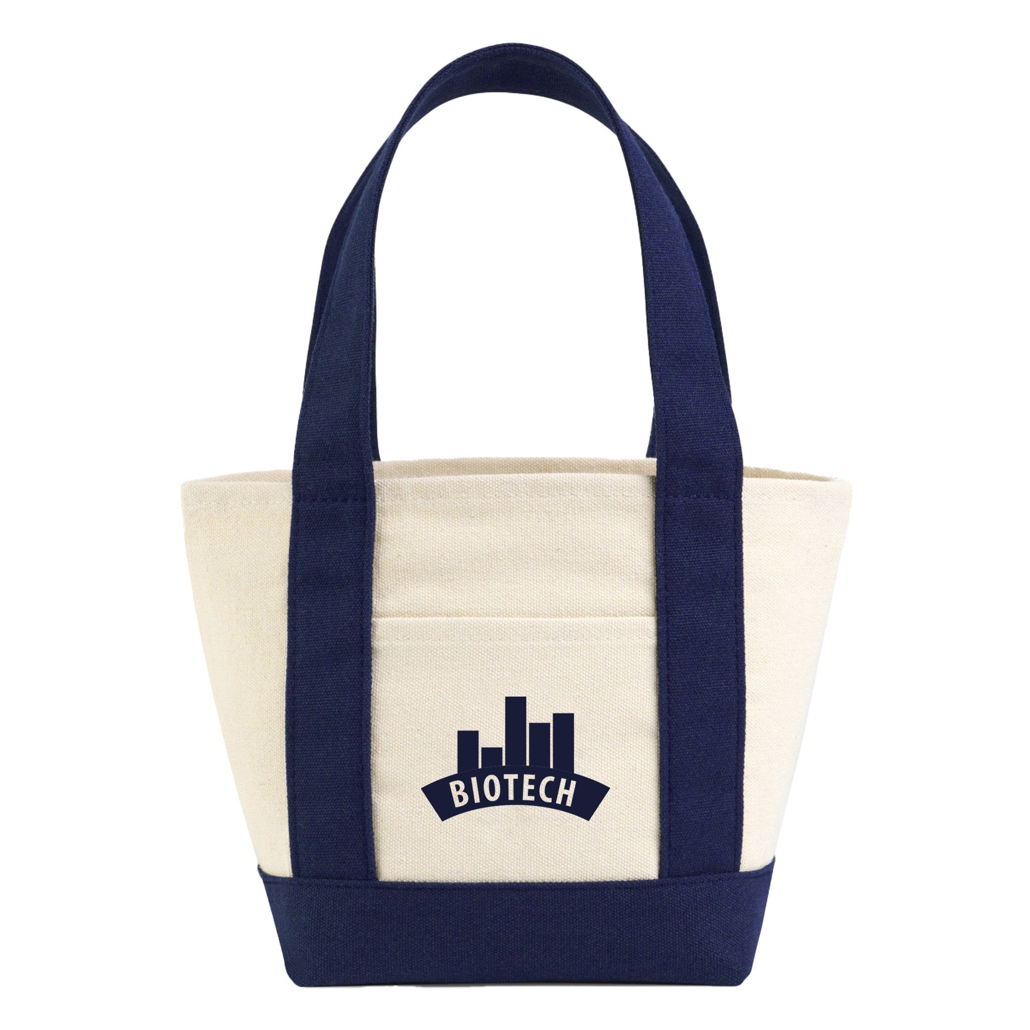 Petite Canvas Tote - True Navy (Q486532)