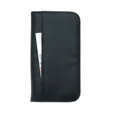 PVC Vinyl Zippered Travel Wallets (Q487411)