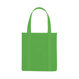 Recyclable Non-Woven Avenue Shopper Tote Bags (Q488311)