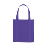 Recyclable Non-Woven Avenue Shopper Tote Bags (Q488311)