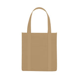 Recyclable Non-Woven Avenue Shopper Tote Bags (Q488311)