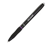 Sharpie® S-Gel - Purple  Imprinted with Logo (Q488332)