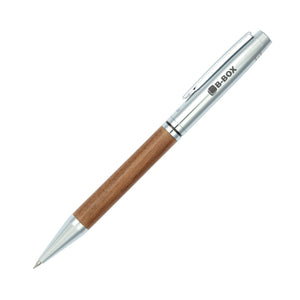Luxe Walnut Executive Ballpoint (Q489332)