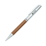 Luxe Walnut Executive Ballpoint  Imprinted with Logo (Q489332)