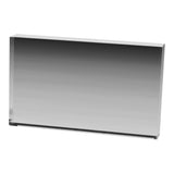 Rectangular Acrylic Paperweight - 2-1/2” x 4” x 3/4” (Q489511)