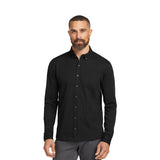 OGIO® Code Stretch Long Sleeve Button-Up Shirt (Q489722)