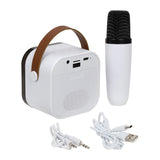 Audition Wireless Karaoke Speaker With Microphone (Q490922)