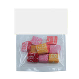 Candy Bag With Header Card Starbursts (Large) (Q491122)