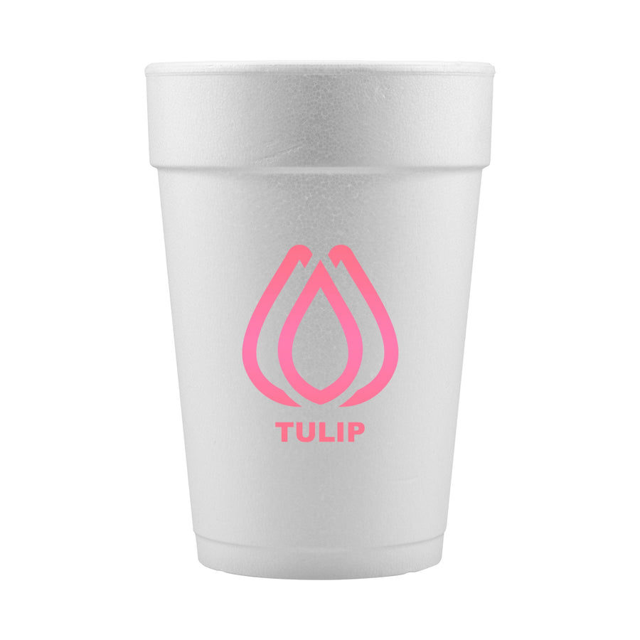 14 Oz. Foam Cup (Q491222)