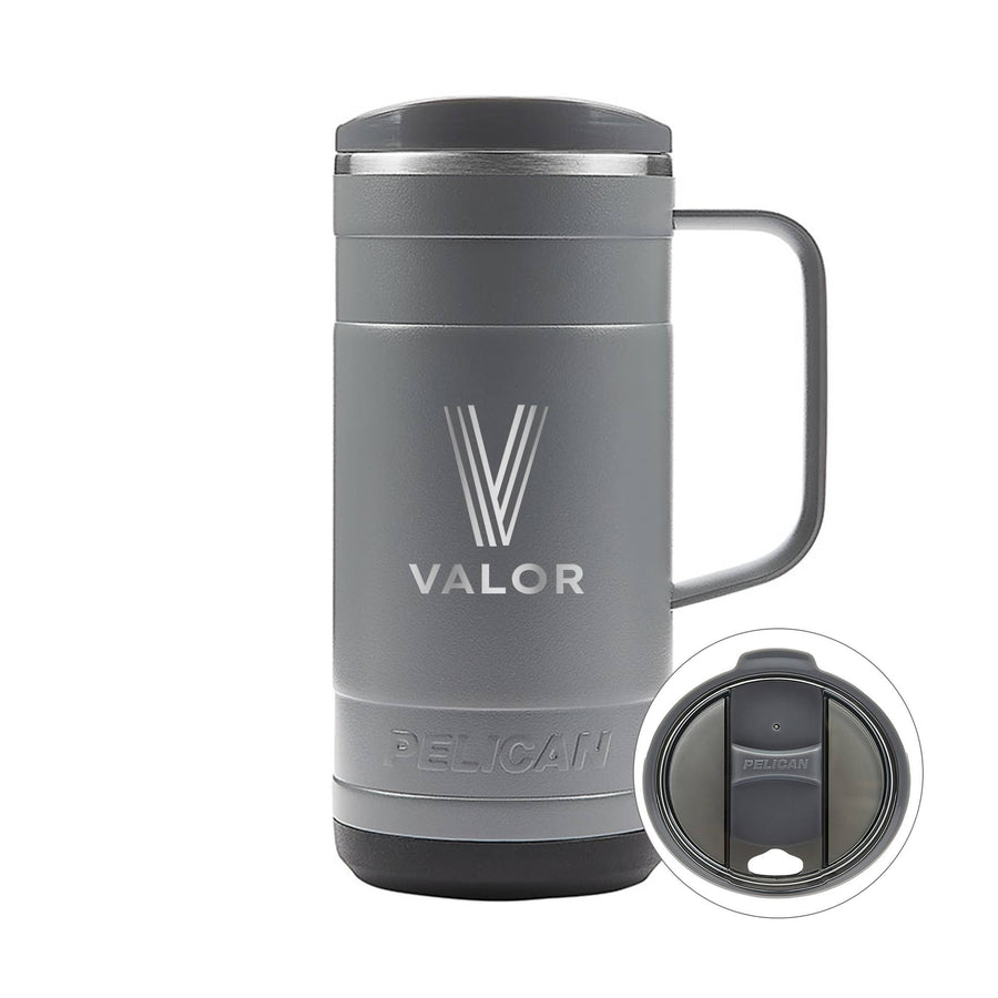 Pelican Ridge™ 18 Oz. Recycled Mug (Q491332)