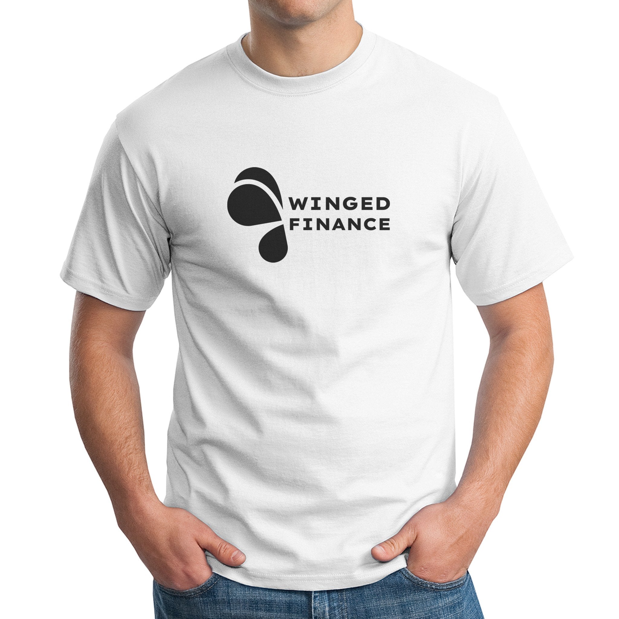 Hanes® 100% Cotton T-Shirt - Colors  Imprinted with Logo (Q491632)