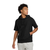 Champion® Reverse Weave® Short Sleeve Hooded Sweatshirt (Q492332)
