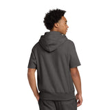 Champion® Reverse Weave® Short Sleeve Hooded Sweatshirt (Q492332)