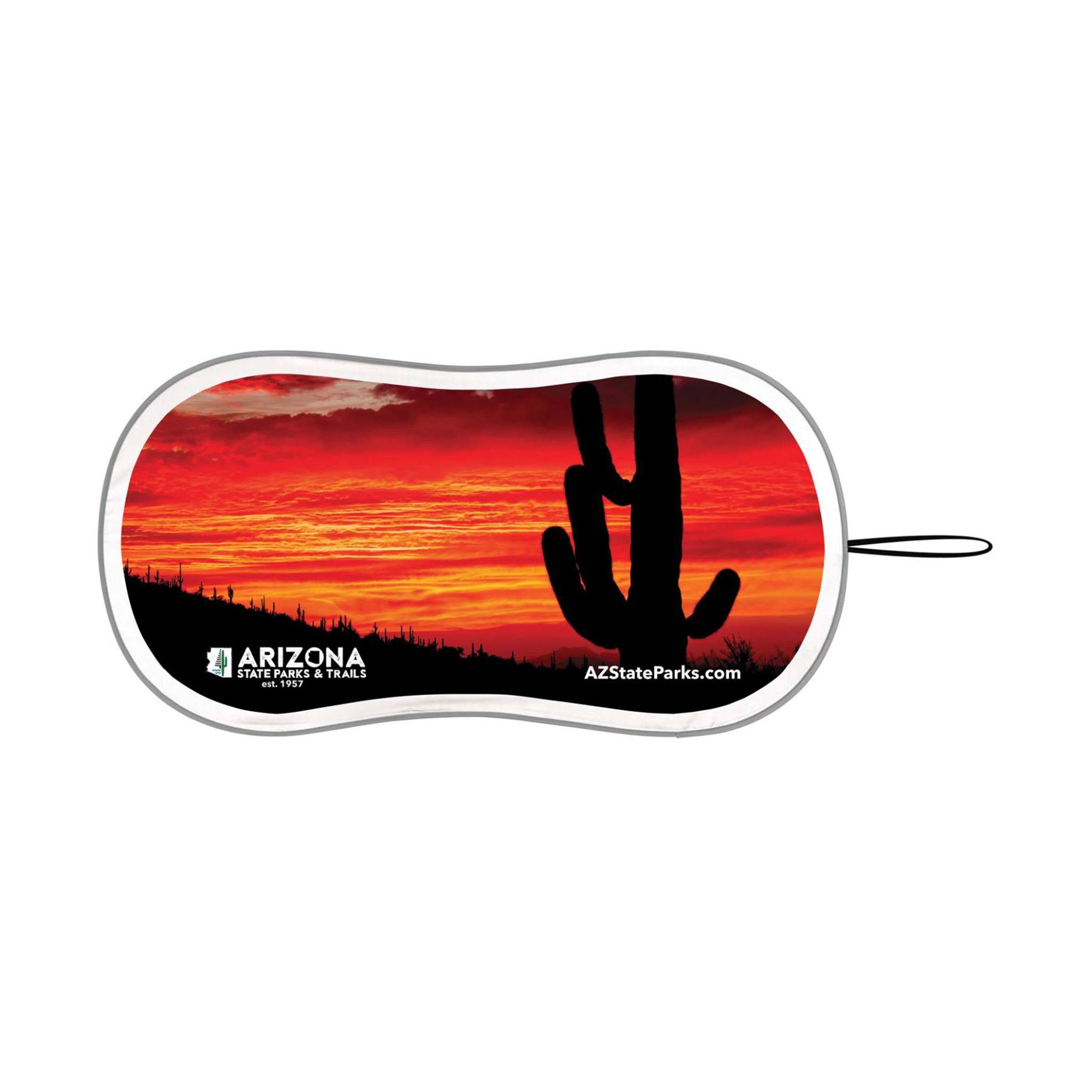Prest-O-Shade® FX Single Loop Contoured Shade - FC (Q492632)