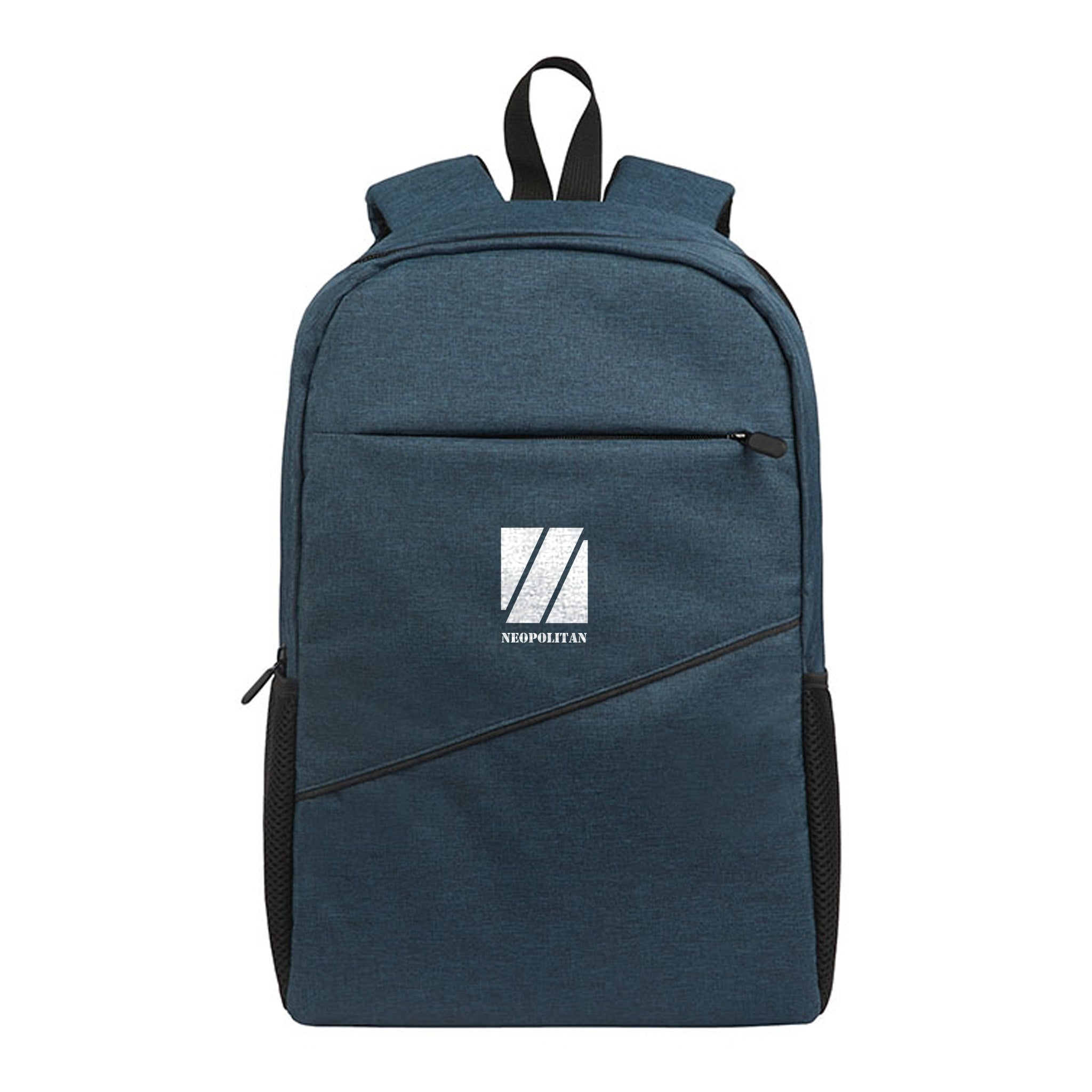 Jax RPET Laptop Backpack  Imprinted with Logo (Q493022)