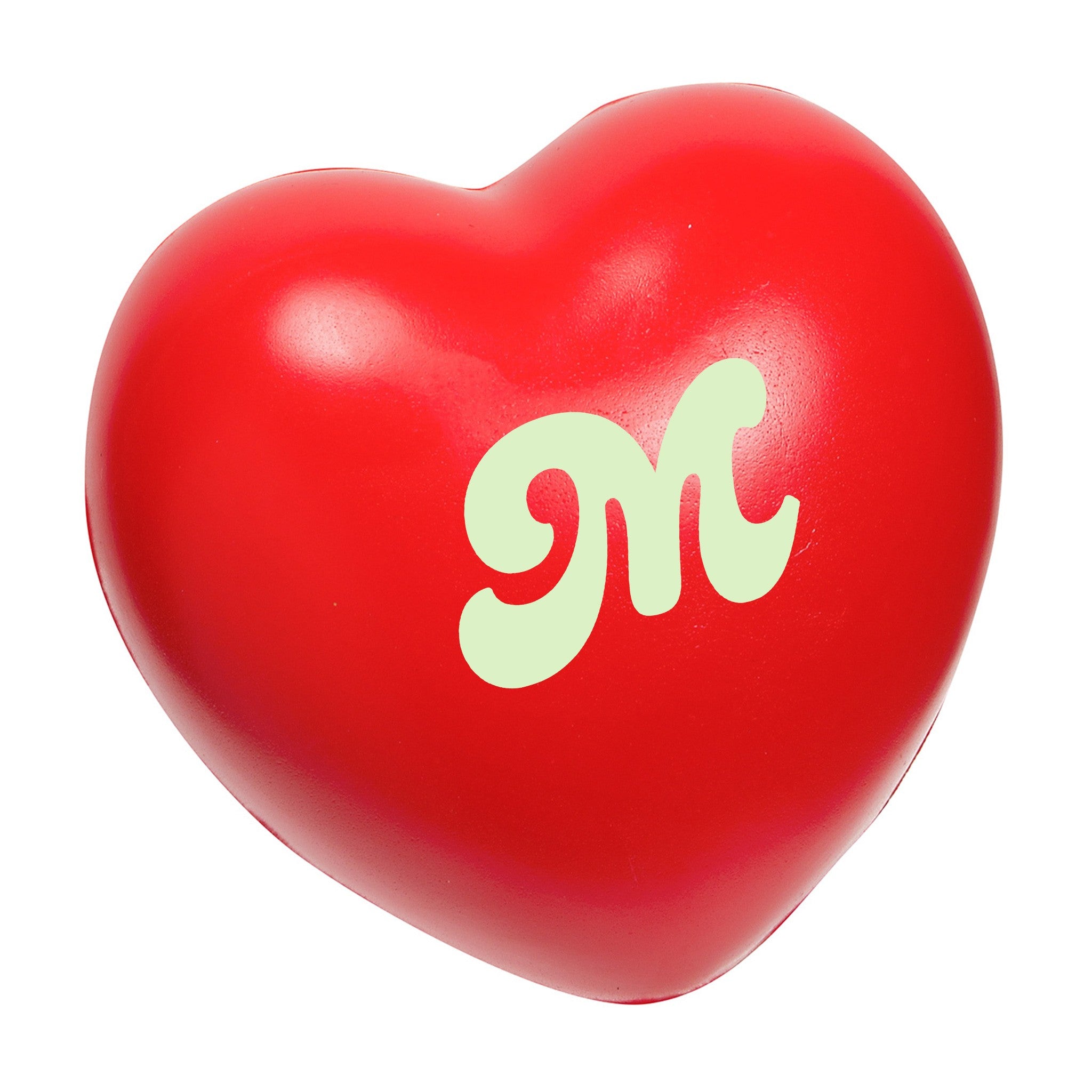 Heart Slo-Release Serenity Squishy™  Imprinted with Logo (Q493111)