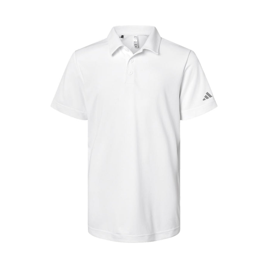 Adidas Youth Performanc Polo (Q493332)