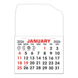 Stick-It! Magnet 3 x 4.25 Inch - Van (Q493432)