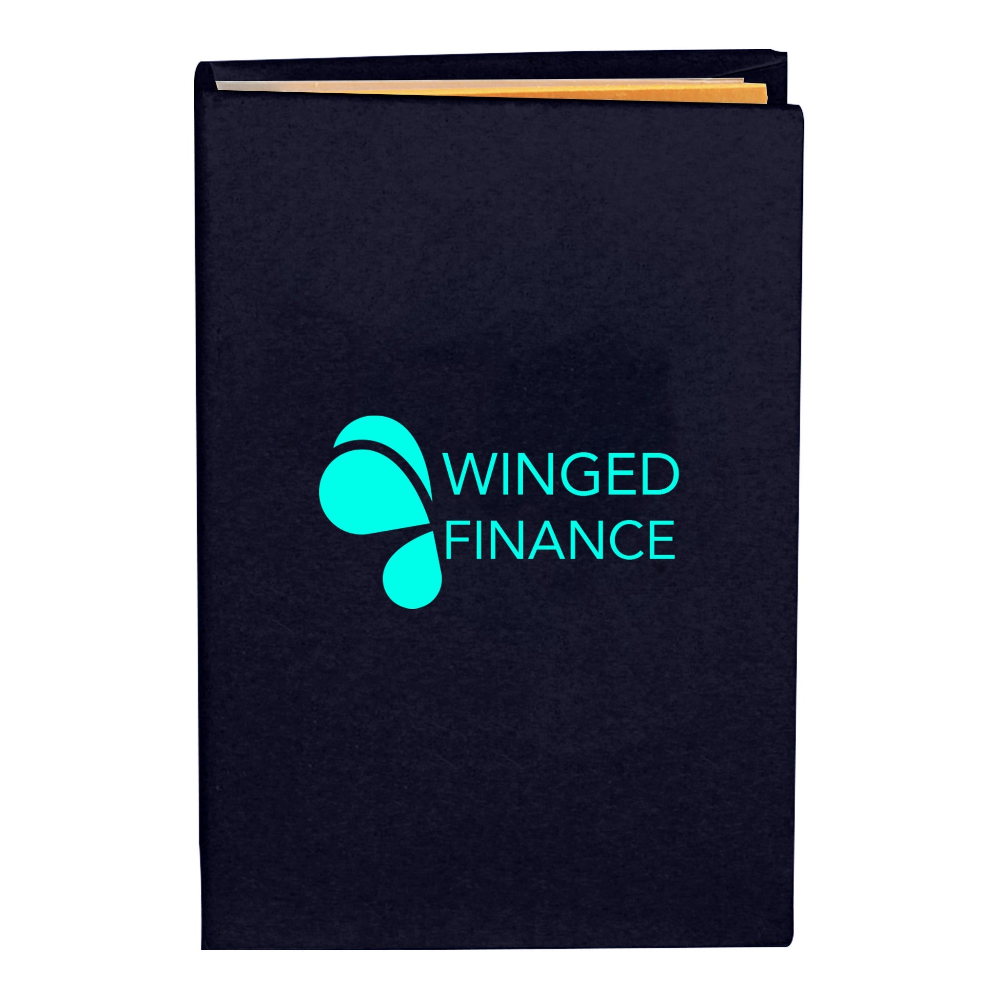 Full Color Process Compact Sticky Notes And Flags Notepad Notebook  Imprinted with Logo (Q493611)