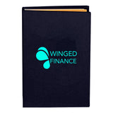 Full Color Process Compact Sticky Notes And Flags Notepad Notebook (Q493611)