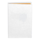 Full Color Process Compact Sticky Notes And Flags Notepad Notebook (Q493611)