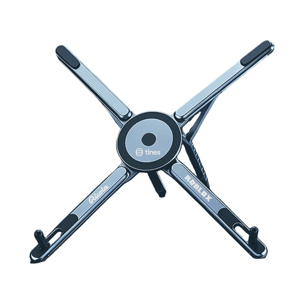 ZevFold 3 In 1 Foldable Magnetic Laptop Stand (Q493632)