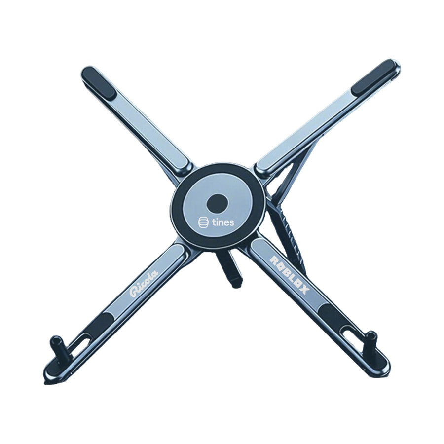 ZevFold 3 In 1 Foldable Magnetic Laptop Stand (Q493632)