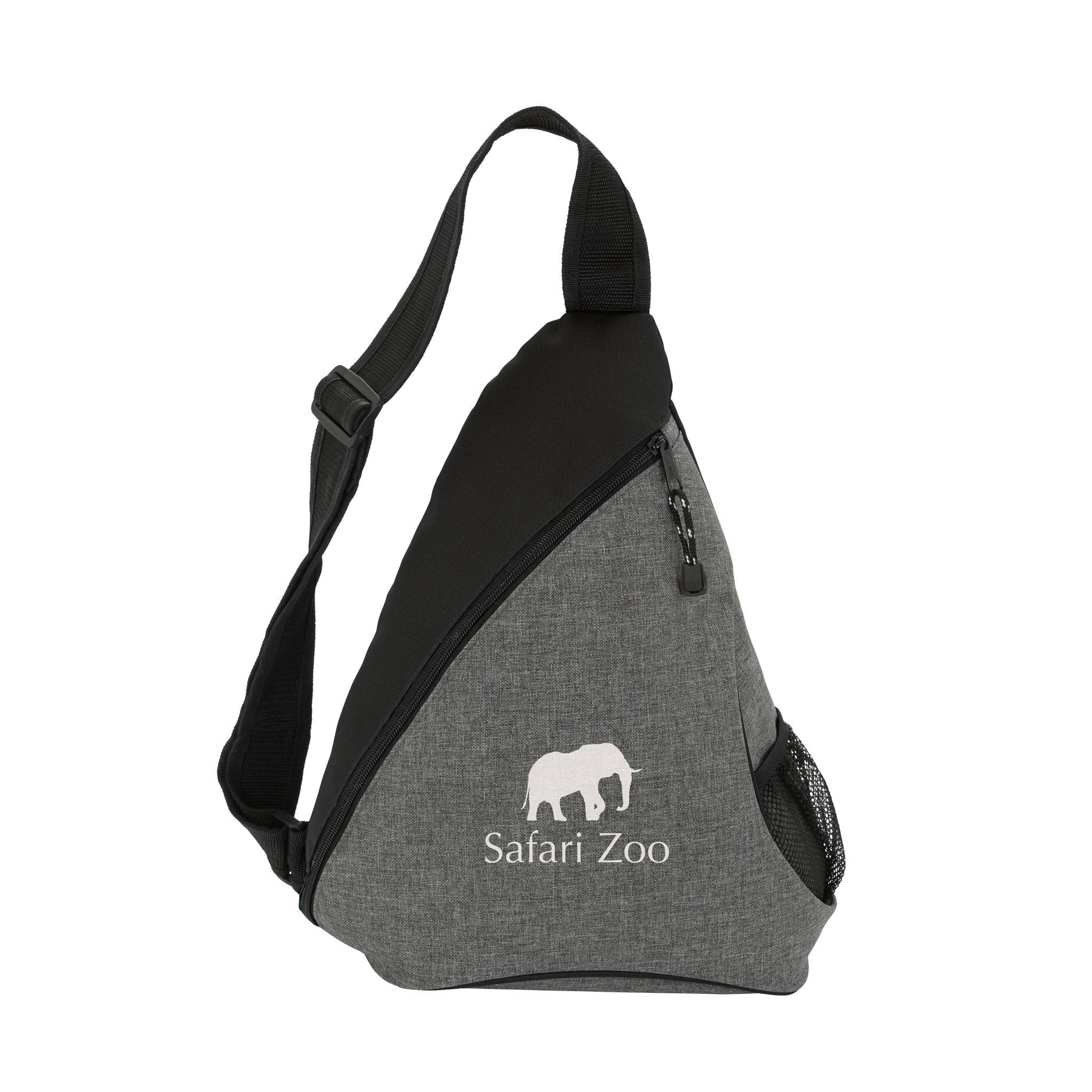 Atchison Two-Tone Cutie Patootie Slingpack  Imprinted with Logo (Q493722)