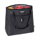 Igloo® Packable Puffer 10-Can Cooler Bag - Black (Q493822)