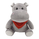 6" Herbie Hippo - Hoodie (Q494522)