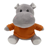 6" Herbie Hippo - Hoodie (Q494522)