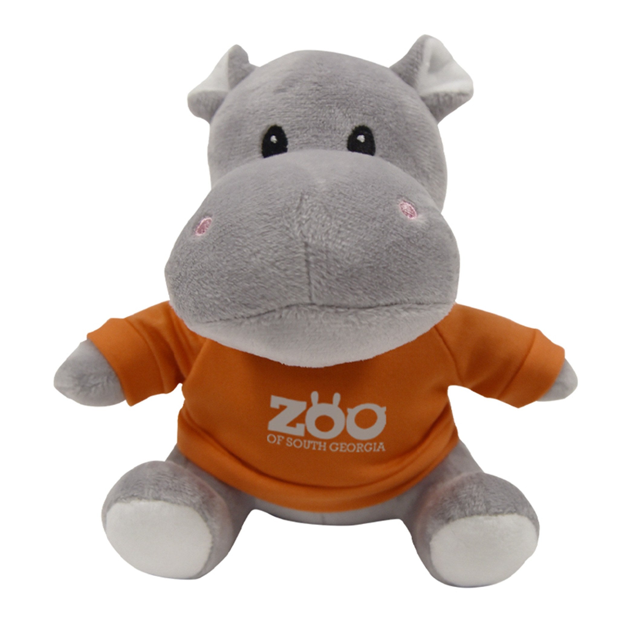 6" Herbie Hippo - Hoodie (Q494522)