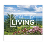 Healthy Living - Stapled Calendar (Q494722)