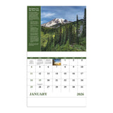 Healthy Living - Stapled Calendar (Q494722)