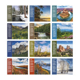 Healthy Living - Stapled Calendar (Q494722)