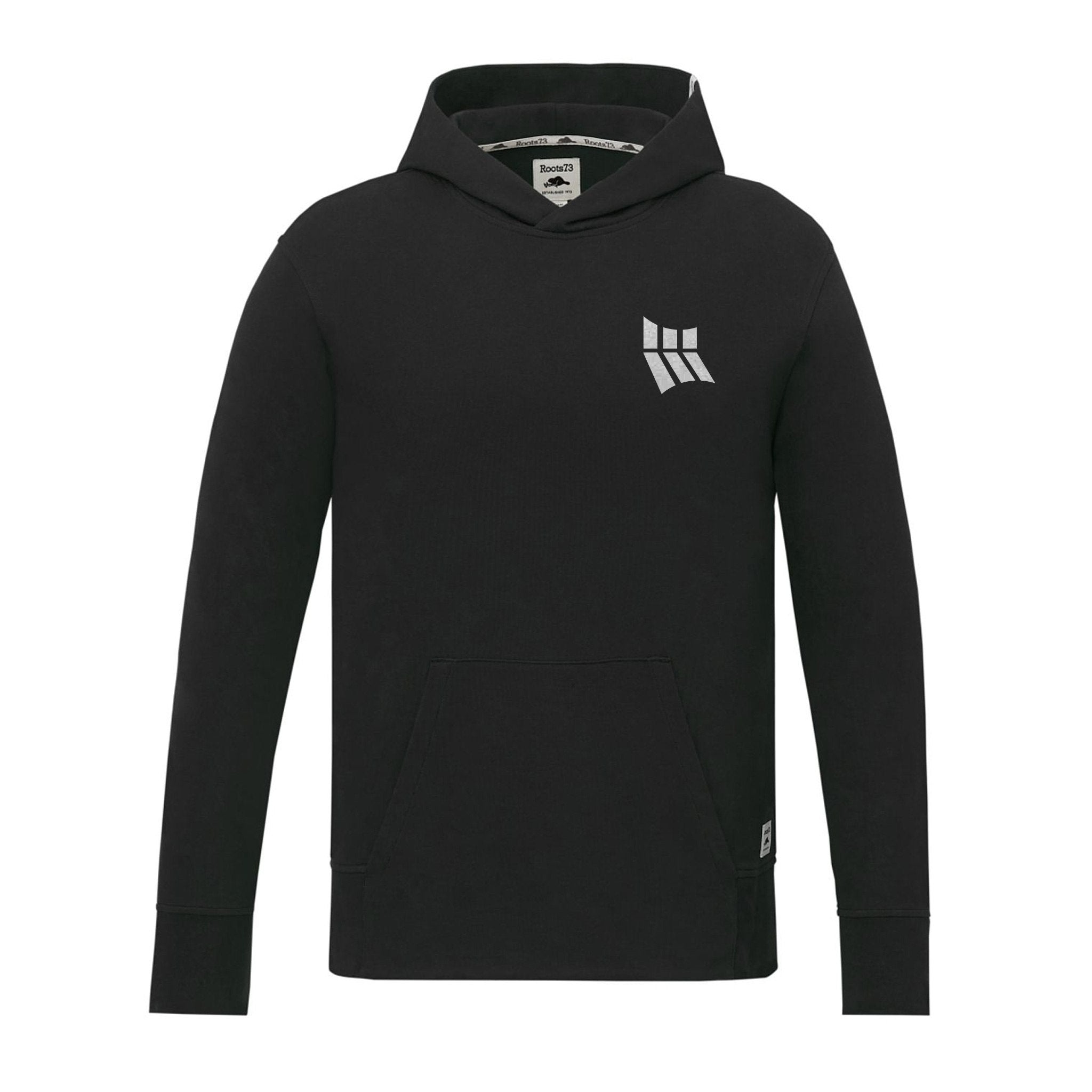 Roots73 CANMORE Eco Hoodie - Unisex  Imprinted with Logo (Q494922)