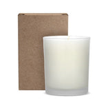 ZEN Niva Frosted Candle (Q495022)