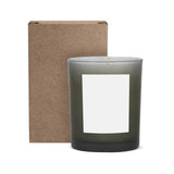 ZEN Niva Frosted Candle (Q495022)