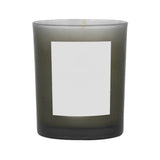 ZEN Niva Frosted Candle (Q495022)