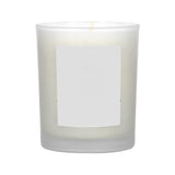 ZEN Niva Frosted Candle (Q495022)