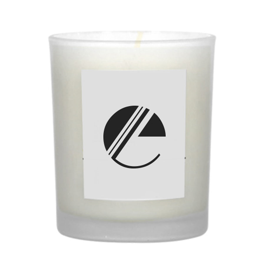 ZEN Niva Frosted Candle (Q495022)