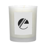 ZEN Niva Frosted Candle (Q495022)