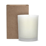ZEN Niva Frosted Candle (Q495022)