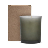 ZEN Niva Frosted Candle (Q495022)