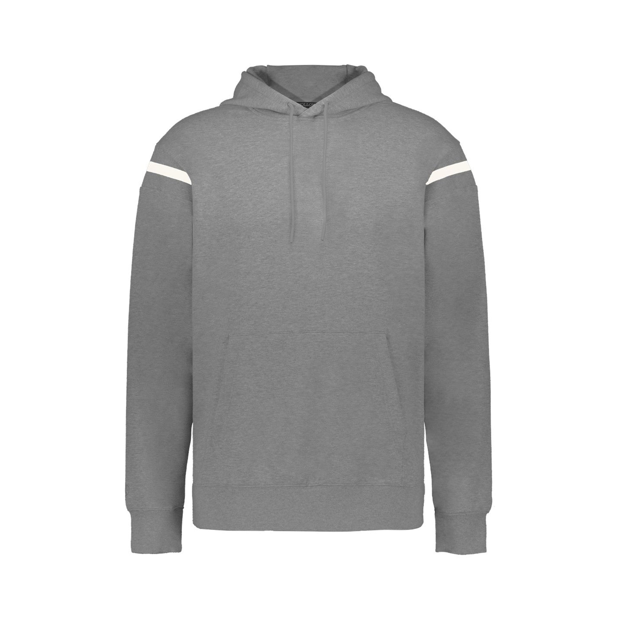 Holloway Heritage Prep Hooded Sweatshirt  Imprinted with Logo (Q495222)
