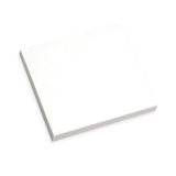 Souvenir® Sticky Note™ 3"W X 3"H Adhesive Notepad 100 Sheet (Q495311)