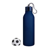 Soccer Top 25oz Double-Wall Stainless Bottle (Q495532)