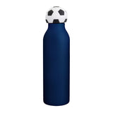 Soccer Top 25oz Double-Wall Stainless Bottle (Q495532)
