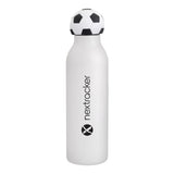 Soccer Top 25oz Double-Wall Stainless Bottle (Q495532)